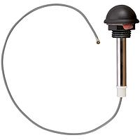 Linx Technologies - TE Connectivity ANT-DB1-WRT-SMA-150 ອະນເນນາພາຍນອກ ອະນເນນາໂດມ WiFi6 2.4/5.8GHz RG174 SMA