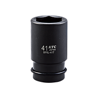 KTC BP8L-70TP ເຕົ້າຮັບຜົນກະທົບ 1" ຕາແມັດ (ບາງເລິກ / ມີເຂັມ ແລະແຫວນ) (70mm)