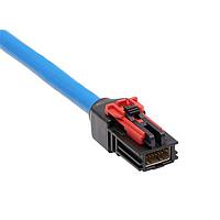 Molex 225772-6313 ສາຍສະເພາະພະລັງງານແລະສັນຍາ HS2 CABLE ASSY 12CKT PLG TO 12CKT PLG