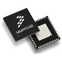 NXP MMPF0100FAANESR2 ອິນເທກຣິກການຈັດການພະລັງງານ PMIC, i.MX6, ບໍ່ມີການໂປຣແກຣມ, 4/6 ບັກ, 6 LDO, 1 ບູດ, QFN 56