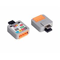 M5Stack T002 RS-485 ເປັນ TTL ຕົວແປ RS485 ອອກແບບສໍາລັບ ATOM, ໃຊ້ເພື່ອແປງສັນຍານ RS485 ເປັນ TTL.