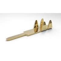 AMP Connectors - TE Connectivity 1-88997-3 ຕິດຕໍ່ FC S,TAB 15AU RL