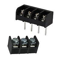 Eaton A10220807B9 ບາເຣີເຕີ ເທີມິນັນ ບລອກ A1000 ຊີຣີສ 8 P ບາເຣີເຕີ ສະຕຣິບ