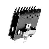 Aavid 530122B00162G ອຸປະກອນລະບາຍຄວາມຮ້ອນສູງສຸດມີຄວາມເຄື່ອນໄຫວຮອບການບວກບັນທຸກສໍ່ TO-220, ຕັ້ງຕົ້ນ, 12.45x44.45x44.45mm