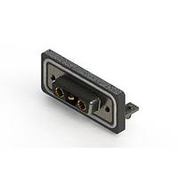 EDAC 630W3WK3140-2N3 ຕົວເຊື່ອມຕໍ່ Mixed Contact D-Sub ມຸມຂວາ ກັນນ້ຳ ພາວເອີ້ມ Combo D-Sub Connector