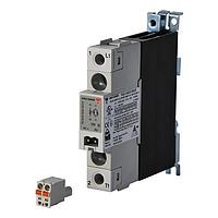 Carlo Gavazzi RGH1A60D15MKE ສະຫນັບສະຫນູນ Solid State Relays 1P-SSC-DC IN-ZC 600V 20A 1600VP-E-SPR IN-HI I2T