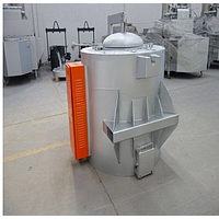 Wondery WDL-RBY-600 ປະເພດຂຸມໄຟຟ້າ Resistance Metal Melting Furnace (600kg; 90kW)