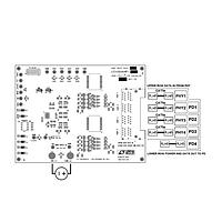 Analog Devices DC1815A-B ບອດທົດລອງ Power Over Ethernet (PoE) LTC4266A-2 - 4-Port 52.7W LTP