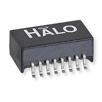 HALO Electronics TG54-1006N2RL ໂມດູນ 10BASE-T SMD 16P ພອດຄູ່ 1:1, 1:41