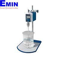 WITEG HT-120DX ເຄື່ອງປັ່ນປ່ວນເທິງຫົວ (50-1000 rpm; 150.000 mPas)