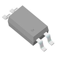 Vishay General Semiconductor VOS615A-1X001T ອອບໂຕຄູເລີຣ໌ອອດພຸດທຣານຊິສຕເຕີ SSOP-4 OPTOCPL 40-80% CTR 10MA