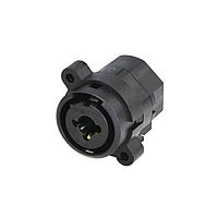 REAN RCJ9FI-H-0 ຕົວເຊື່ອມ REAN COMBO I XLR 1/4 H ບໍ່ມີປຸ່ມ PUSH