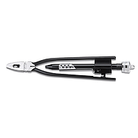 TOPTUL DACA1A09 Pliers Twisting Wire ຄວາມປອດໄພ (9 inch)