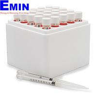 HANNA HI94754A-25 COD Vials Reagent ລະດັບຕ່ໍາ (EPA; 0~150 mg/L; 25 tests)
