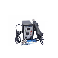 YIHUA 858D SMD ສະຖານີ Rework ອາກາດຮ້ອນ Solder Blower