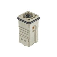 HARTING 09120012651 ອິນເຊີດ Han Q 1/0 ຊອກຊວດຊາຍຊາຍຊາຍຊາຍ (100A) 16...25mm 6-3AWG