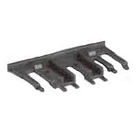 Hirose Electric GT21A-4P/S-R ຕິດຕາມຂອງ Terminals Retainer M connector 4 coax, ສີເທົາມືດ
