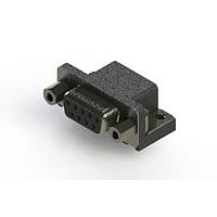EDAC 630-009-340-513 ຕົວເຊື່ອມ D-Sub - ຕົວເຊື່ອມ D-Sub ມຸມຂວາ ຄວາມຫນາ້ນມາດຕະຖານ