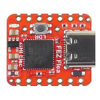 GHI Electronics SCC-FFLEA-B ຄອມພິວເຕີແຜງເດັດ Single Board Computers SITCore FEZ Flea SBC