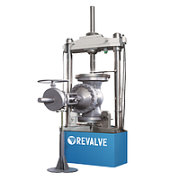 Revalve S-3-600/220 ເບນທົດສອບສຳລັບປິດ ແລະປ່ຽງຄວບຄຸມ