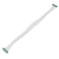 Harwin G125-FC12605F0-0150F0 ສອງທ້າຍ 1.25MM F/F CA 2X13 150MM 26AWG