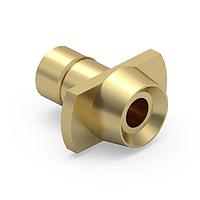 Mill-Max 8874-0-15-15-11-27-10-0 ຕິດຕັ້ງພື້ນຜິວ 10u AU ເກີນ NI 11 CON