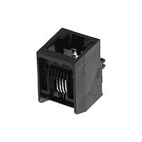Molex 95009-7667 Modular STD JACK RA 6/6 NO RIB