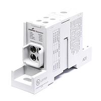 Eaton Bussmann PDBFS220 ບລັອກຕິດຕາມລະບົບ DIN Rail Terminal Blocks PDB FINGER SAFE ASSY