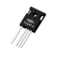 WeEn Semiconductors WNSC2M150120R6Q SiC MOSFETS WNSC2M150120R/TO247-4L/STANDARD MARKING * ຢູ່ແຖວ, ບັນຈຸລາຍ