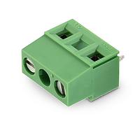 Wurth Elektronik 691216610002 ບລັອກຂໍ້ຕໍ່ຄົງທີ່ WR-TBL 300VAC 14A 2P ແນວຮອງສະຖານະ