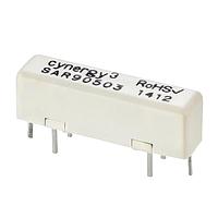 Cynergy3 SAR92405 ຣີດ ເຣເລຍ 5KV 24V, SPNO Rhodium - ຕິດບົດ PCB