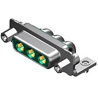 Molex / FCT 173107-0236 ຕ່າງຕໍ່ຕໍ່ສອງປະສົມ D-Sub FCT ML DSUB RA PC RCPT 3W3 W/CLINCH