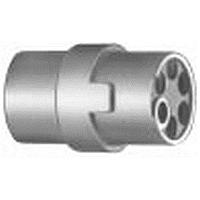 LEMO FGG.1B.316.YL ຕົວເຊື່ອມຕໍ່ 16P 1B INSERT G KEY 1 KEY