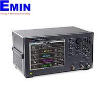KEYSIGHT E4982A + Option LCR ແມັດ (include: E4982A-710, E4982A-720, E4982A-300, 16197A (16197A-001), 16197-00604, 16197-25006, 16197-29001, 16196D)