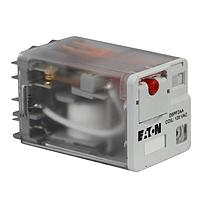 Eaton D1RR1T1 ຕົວປ່ຽນໄຟຟ້າ ICE CUBE RELAY, SPDT, 15A, 24VDC COIL