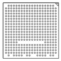 Lattice Semiconductor LAE5UM-45F-6BG381E FPGA - ອາເລັກໂຕນິກທີ່ສາມາດຕັ້ງໂຕໄດ້ຢູ່ໃນພື້ນທີ່ Lattice ECP5 Auto Grade (AEC-Q100), 43.8K LUTs, 1.1V, SERDES