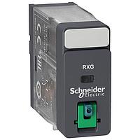 SCHNEIDER RXG11JD ອຸດສາຫະກຳ ຣີເລຍ RELAY 1CO 10A@250VAC 12VDC COIL LTB
