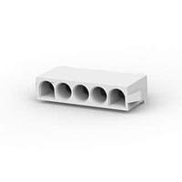 AMP Connectors - TE Connectivity 640901-1 Headers 5P HDR ASSY UMNL