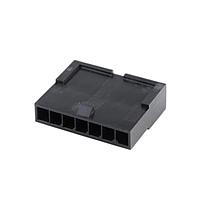 Molex 43640-0701 ກອງປະກອບປລັກ 3MM MICRO-FIT Plug House 7 CKT