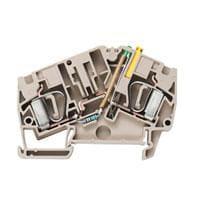 Weidmuller 8817930000 ບລັອກຕິມເນີລບຣິວີດສ໌ DIN Rail ZTR 6-2 E / 230V UC