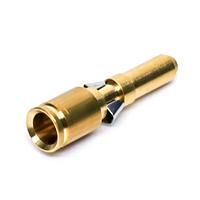 HARTING 20100013232 ອຸປະກອນເສີມ FERRULE 1MM POF ມີເຄື່ອງມວນ