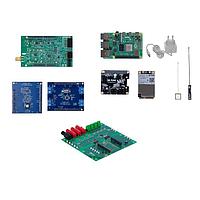 Analog Devices AD-MAX32SXWISE-SL ຊຸດ RF Transceiver LoRa ອີງຕາມ MAX32670 ແລະ SX1261