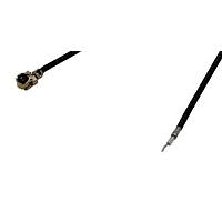 Adam Tech CA-DKCA1-152L0-I0-12 ເສັ້ນສາຍ Coaxial IPEX ສຳລັບ 1.13 CABLE ASS'Y 12"(30