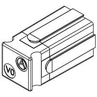 Anderson Power Products 1399G25-BK ເຄື່ອງສົມບັດ PP10/45 SHT.SPAC ບໍ່ມີຮໍ່ ສີຂາວ