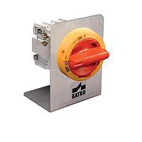 Altech OKA/KU LK10 2.V Y/R ອຸປະກອນສະຫນັບສະຫນູນ Switch