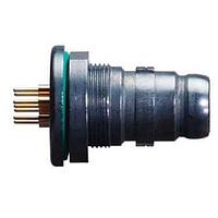 Amphenol LTD SCE2B76A0607SN002 ປລັກ SZ 6 7P ຕິດຕັ້ງຫຼັງ ນັກຍຸດຈັມນັດ