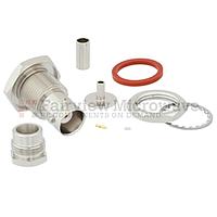 Conector Fairview SC6011 (BNC Female, Cable RG174, RG316,11Ghz)