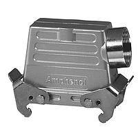 Amphenol Tuchel C146 21R016 652 8 ກອງປົກຄຸມຕົວເຊື່ອມຕໍ່ພະລັງງານຫນັກ