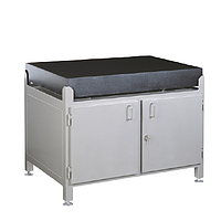 Mahr 4221541 ແຜ່ນພື້ນຜິວເຮັດຈາກ Granite (107 G, 60mm)