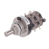 Grayhill M3786/4-3358 ສະຫນັບສະຫນູນການຫຼຽນວຽກ Rotary Switches 42H36-02-1-10N